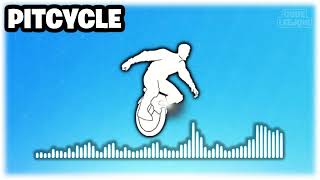 Fortnite Pitcycle Emote Music Chapter 4 Season 4 Battle Pass [upl. by Htiduy584]