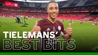 Youri Tielemans Goals Assists Skills amp More  202021 Leicester City Highlights [upl. by Aiuqat]