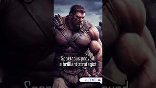 spartacus  The battle for freedom shortstory 😯 [upl. by Luebke]