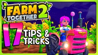 17 Farm Together 2 Beginner Tips to Know BEFORE You Play [upl. by Jurkoic187]