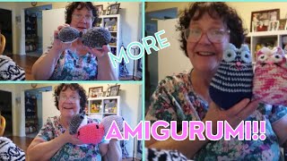 More Amigurumi [upl. by Rogerg964]