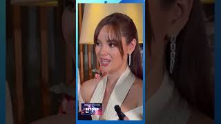 FULL INTERVIEW CATRIONA GRAY  WHATS HER LATEST CHIKA missuniverse [upl. by Batory680]