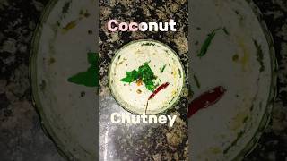 Coconut Chutney [upl. by Henebry999]