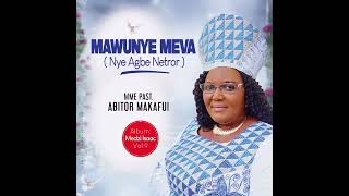 Mme Past ABITOR Makafui  Mawounye Meva Nye agbe netror de lalbum medji Isaac vol9 [upl. by Mazurek]