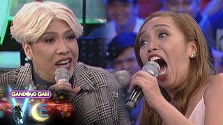 GGV Cacai reveals something about Ahron Villena [upl. by Noguchi]