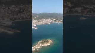 Landing in Skiathos [upl. by Capone600]