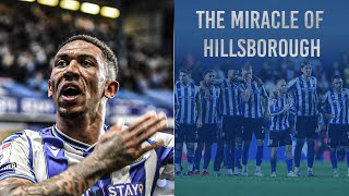 THE MIRACLE OF HILLSBOROUGH  FULL BROADCAST  BEHIND THE SCENES  INTERVIEWS  ANALYSIS [upl. by Enoed]