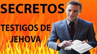 Secretos Que Los Testigos de Jehova No Quieren Que Tu Sepas [upl. by Gisella210]