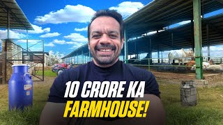 We Bought this New ROSIER FOODS FarmHouse for 10 CRORE [upl. by Mehalek]