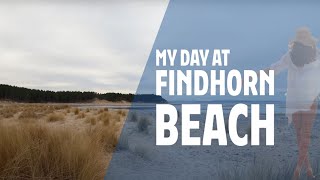 Findhorn Beach And Town The Perfect Getaway Near Inverness [upl. by Sophie885]