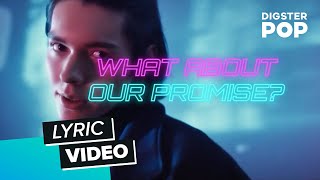 Kristian Kostov  Honest Lyric Video [upl. by Ahtrim]