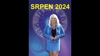 PŘEDPOVĚĎ NA SRPEN 2024 [upl. by Dalury]