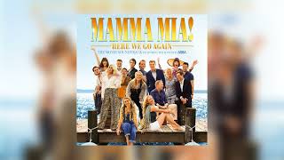 angel eyes  mamma mia cast sped up [upl. by Limann]