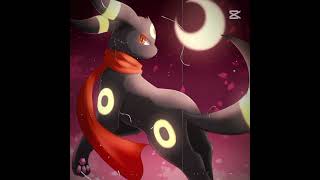 umbreon ❤️❤️❤️❤️ [upl. by Anrehs]