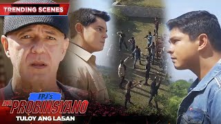 Tutukan Episode  FPJs Ang Probinsyano Trending Scenes [upl. by Nesnej]