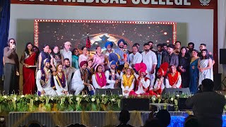 WINNERS  BHANGRA BY BATCH 2K19  AURA 2K24  GMC PATIALA [upl. by Nahtnaoj]