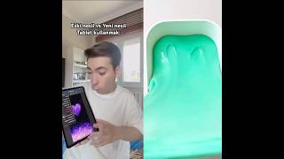 Mete Kayagil Slime Asmr 🌈Part 114 [upl. by Ycrem]