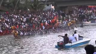 Ambalakkadavan Vs Kottaparampan  Veppu AGradeFinal  114th Kottayam Boat Race [upl. by Norvan859]