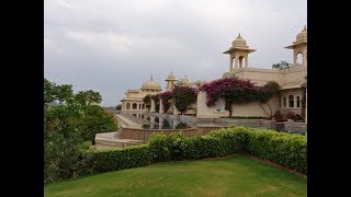 The Oberoi Udaivilas Udaipur Rajasthan India [upl. by Anali]