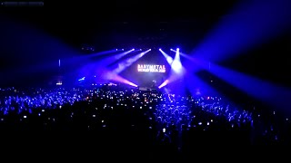 Babymetal ベビーメタル Full Concert Live in Madrid 11122023 4K60fps [upl. by Shirk]