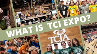 What is TCI EXPO  Tree Care Industry Association [upl. by Anidualc244]