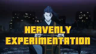 Could Kenjaku Manipulate Heavenly Restrictions  Jujutsu Kaisen [upl. by Cardon898]