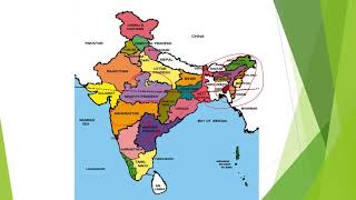 Indian Geography  Through Maps  For UPSC  IAS  Prelims [upl. by Leelahk947]