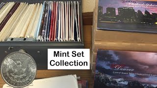 US Uncirculated Mint Sets Collection Know Your Coins [upl. by Randolph33]