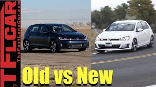 Watch This Before You Buy a VW Golf GTI Old vs New Ultimate Buyers Guide [upl. by Oleta]