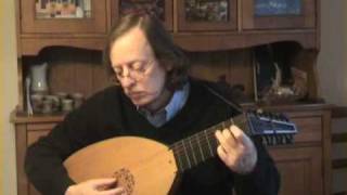 Enriquez de Valderrabano  Fantasia 2  Lute [upl. by Annahoj]