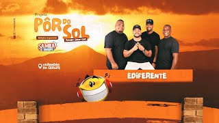 POCKET SHOW COM EDIFERENTE EDIÇÃO ESPECIAL SAMBA DA SERGIPE [upl. by Asante]