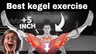 Best 5 Min Workout for Pelvic Floor Health [upl. by Lucian]