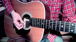 9 Right Hand Strumming Beginners Guitar Lesson [upl. by Aksehcnarf]