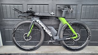 2022 CERVELO P5 [upl. by Luigino]