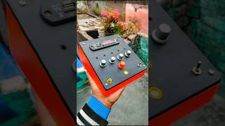 Homemade mini DJ mixer  djsetup djmixer shorts [upl. by Netsyrc]