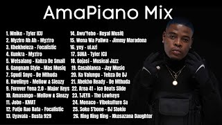 AMAPIANO MIX 2023 432Hz [upl. by Sang]