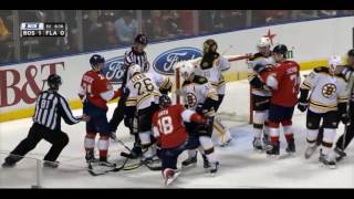 BOSTON BRUINS vs FLORIDA PANTHERS Nov 1 [upl. by Ainimre]