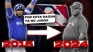 POR QUE EDWIN ENCARNACION fue DESAPARECIDO de la MLB [upl. by Eusadnilem]