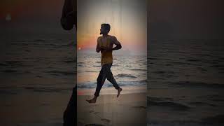 Melliname Melliname song vijay beach [upl. by Dranyam]