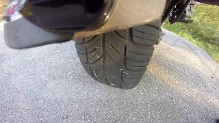 What is it like using a car tire at deals gap [upl. by Ceporah936]