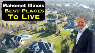 Ready to MOVE to Mahomet IL  Real Estate Mahomet IL [upl. by Ahsenrat806]