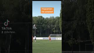 Twee overtredingen of niet 🤔 voetbal fyp foryourpage viral viralvideo satisfyingvideo [upl. by Tsui]