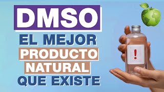 DMSO El Mejor Producto Natural Ampliado [upl. by Nojid129]