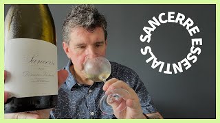 Master of Wine Discusses SANCERRE [upl. by Yecram]