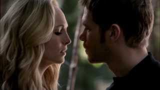 Klaus amp Caroline  KISS 5x11 [upl. by Romeu653]