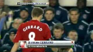 Bye Bye Steven Gerrard One for the redshites [upl. by Nara853]