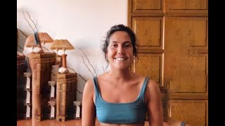 Yoga Teacher Training Experience 2021 by Susana Soromenho [upl. by Deny]