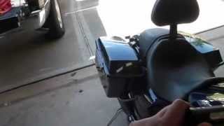 2012 Street Glide Rinehart vs CFR Exhaust Part 2 [upl. by Roskes694]