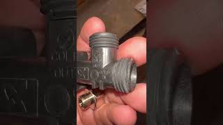 Watts circulating pump from minutes to seconds saves water howto tools plumbing diy saveswater [upl. by Dinan766]