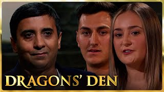 quotI Dont Really Think You Need The Moneyquot  SEASON 18  Dragons Den [upl. by Fontes288]